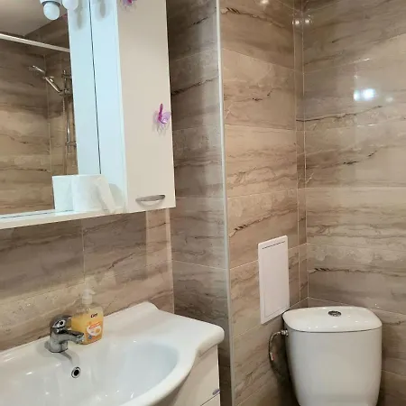 комплекс конти شقة