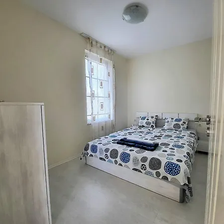 شقة комплекс конти رافدا