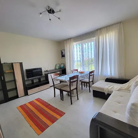 комплекс конти شقة رافدا