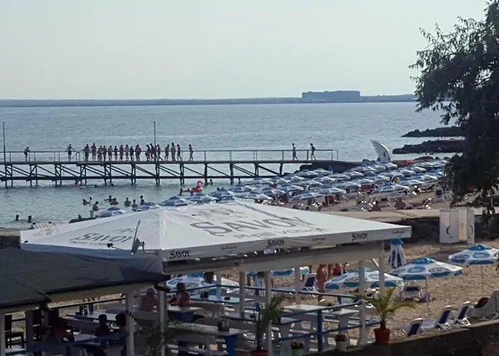 Apartment комплекс конти Ravda