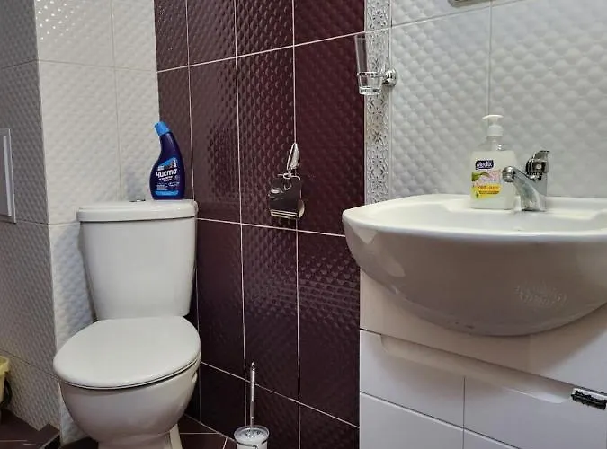 Apartment комплекс конти