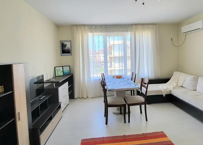 Apartment комплекс конти *
