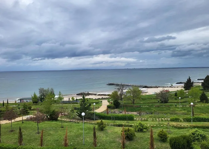 Apartment комплекс конти