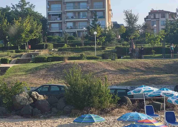 Apartment комплекс конти *