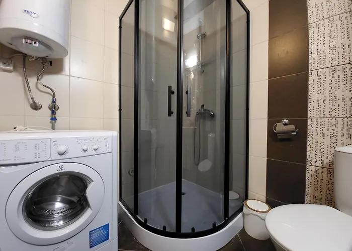 Apartment комплекс конти