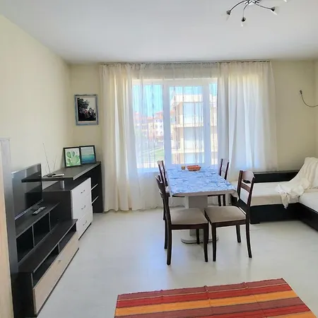Appartement комплекс конти *