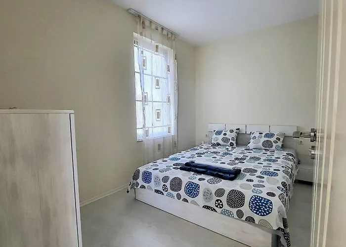 Lägenhet комплекс конти Ravda